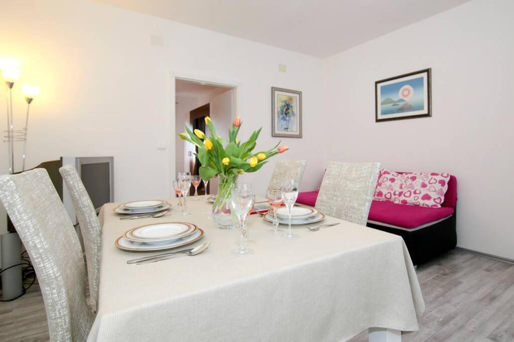 Apartman Buki **** Split Exterior foto